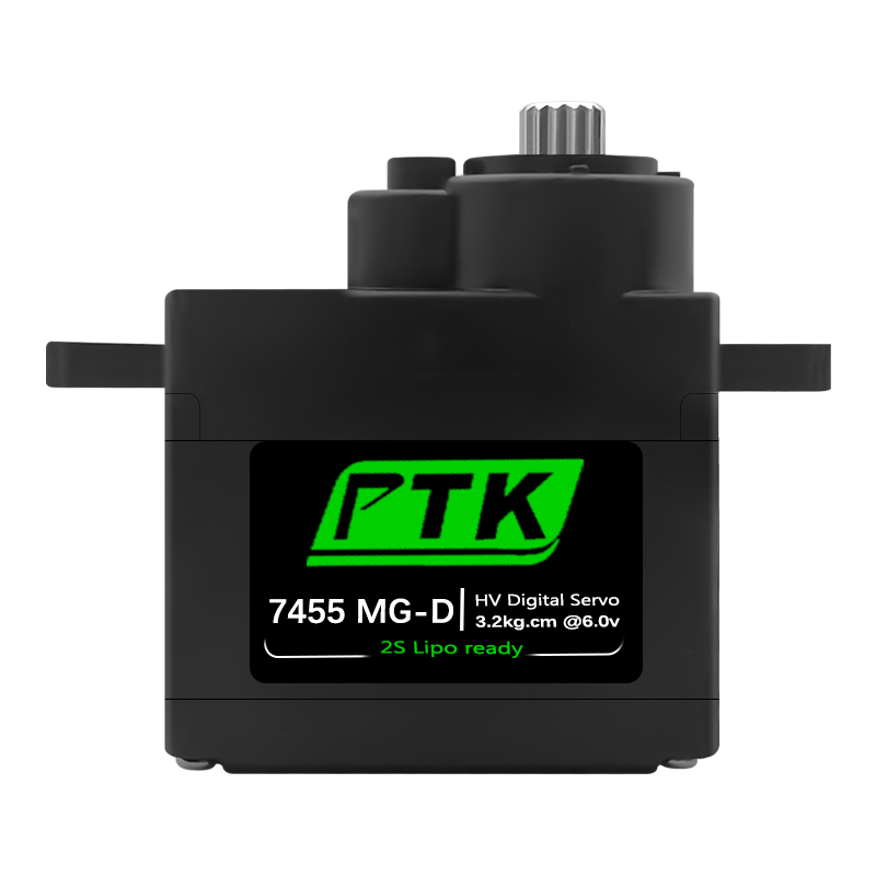 PTK 7455MG-D servo 12g Digital - Rc Hobby Model 评论和价格
