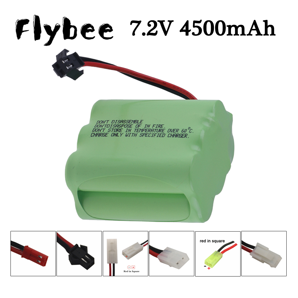 7.2V Battery for RC Boat Model - Rc Hobby Model 评论和价格