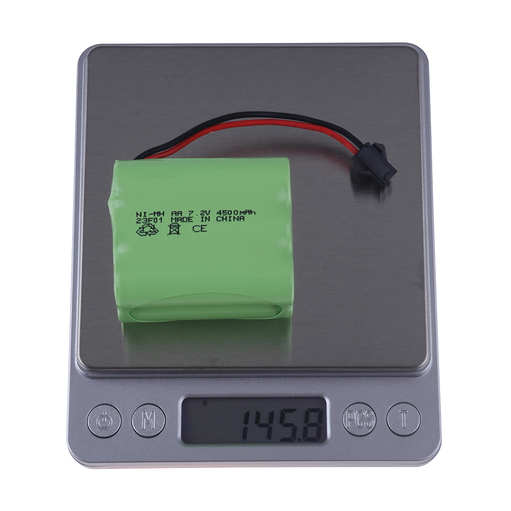 7.2V Battery for RC Boat Model - Rc Hobby Model 评论和价格