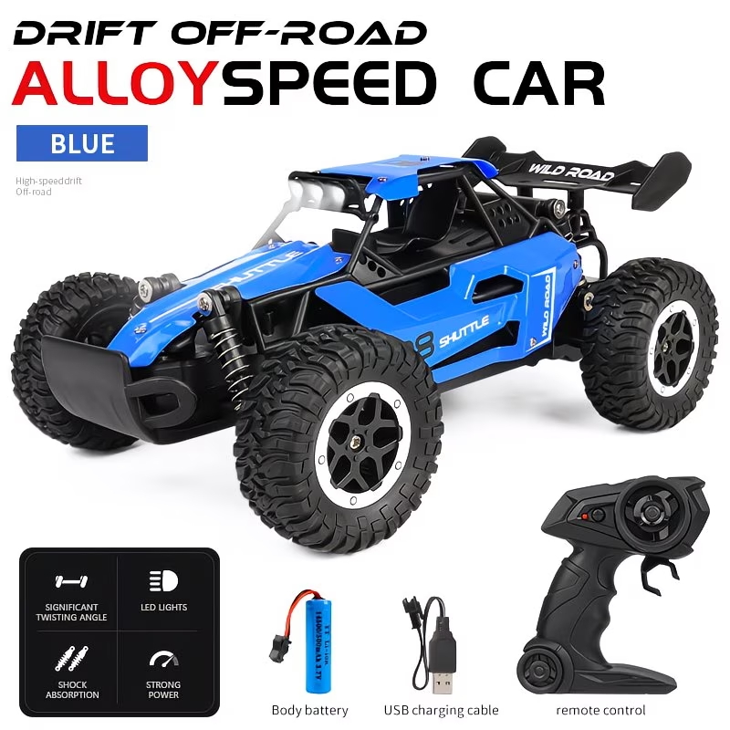 ZNLYRION 1:16 Alloy RC Off Roa - Rc Hobby Workbench 评论和价格