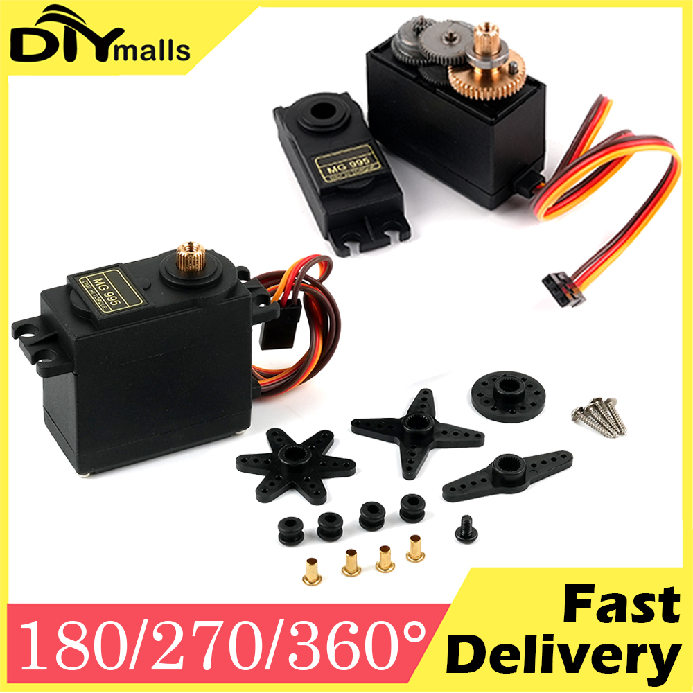 MG995 13KG RC Servos Standard  - Rc Hobby Model 评论和价格