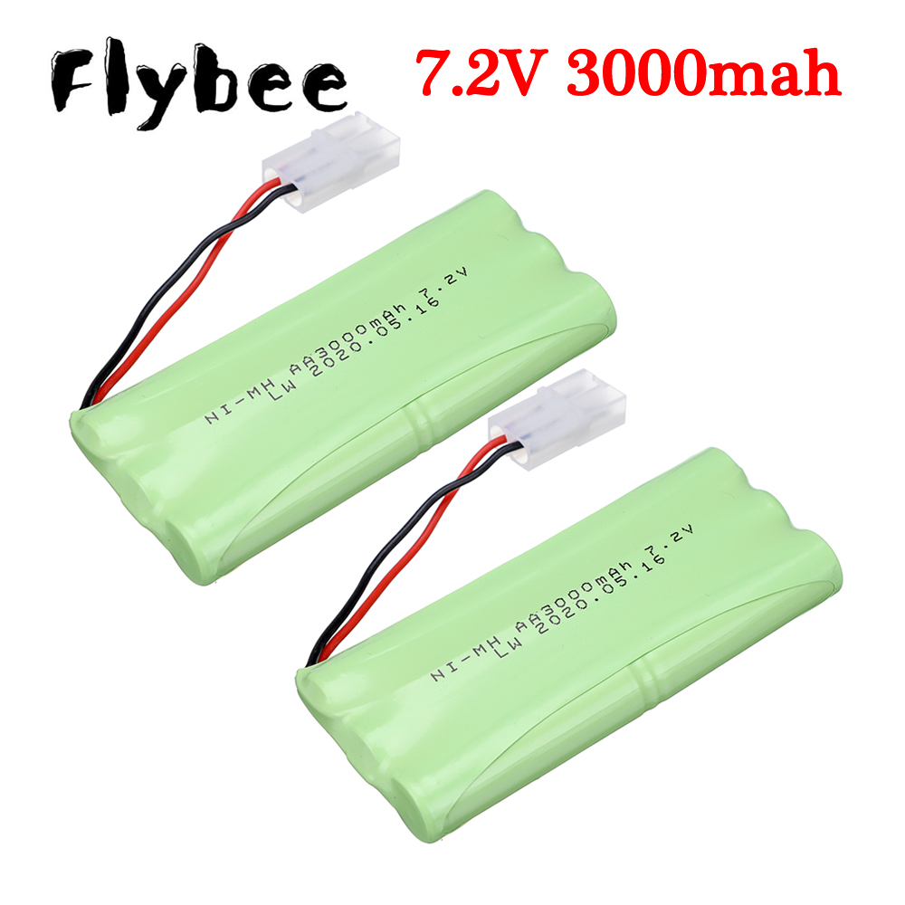 7.2v  Rechargeable Battery 300 - Rc Hobby Model 评论和价格