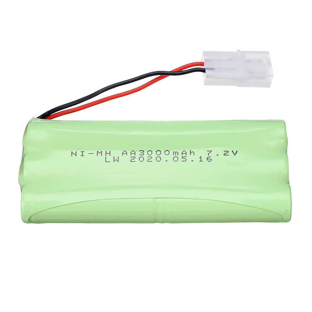 7.2v  Rechargeable Battery 300 - Rc Hobby Model 评论和价格