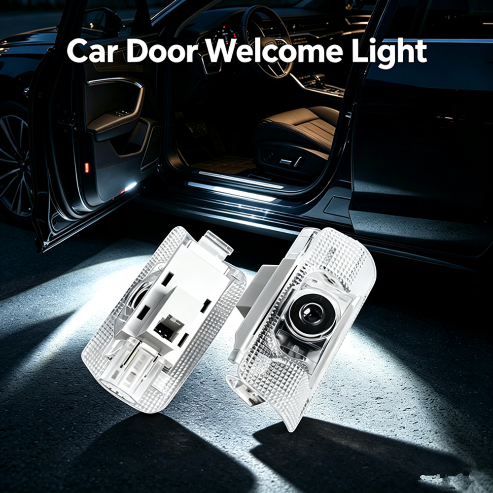 LED Car Door Welcome Ghost Sha - Rc Hobby Workbench 评论和价格