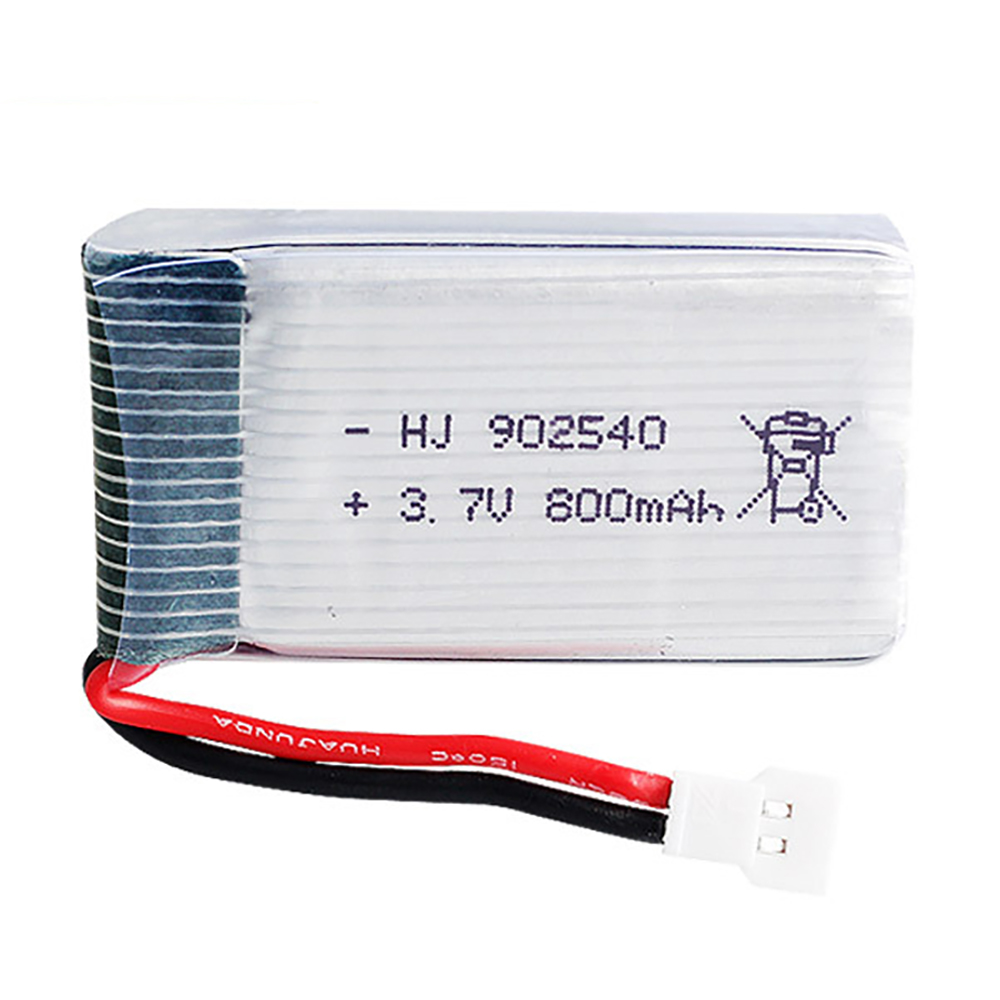 MEW 800mAh 3.7V Lipo Battery+  - Hobby Rc Quadcopters & Multirotors 评论和价格