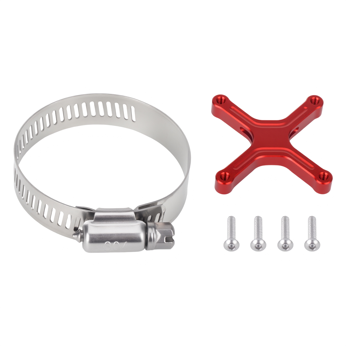 Universal Adjustable Fan Mount - Rc Hobby Model 评论和价格