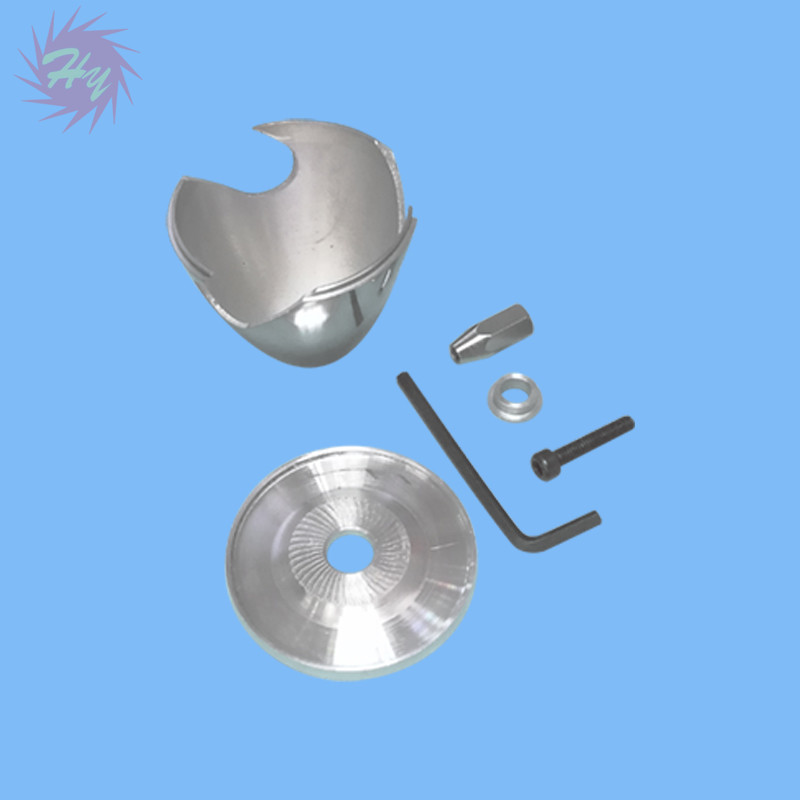 1 Set 3 Blades Aluminum Spinne - Rc Hobby Drill 评论和价格