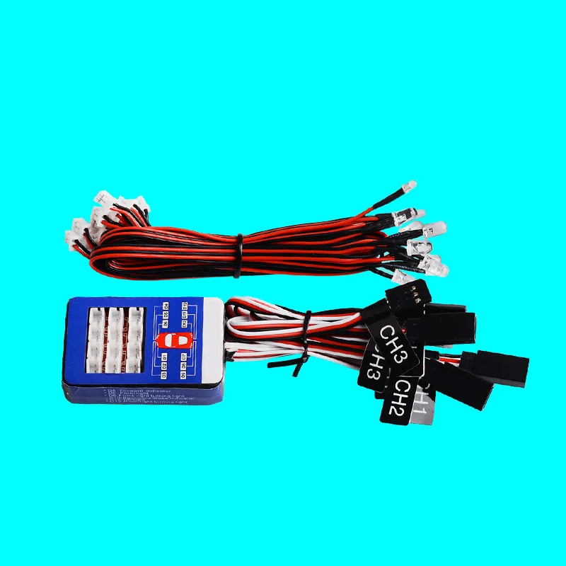 1/10 Scale RC Car LED Lighting - Rc Hobby Workbench 评论和价格