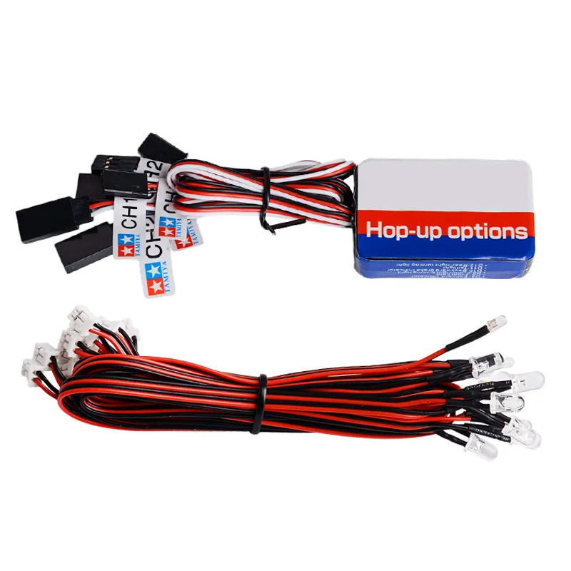 1/10 Scale RC Car LED Lighting - Rc Hobby Workbench 评论和价格
