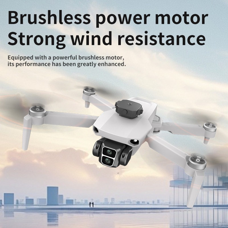 New L106 RC Drone With 8K HD C - Hobby Rc Quadcopters & Multirotors 评论和价格