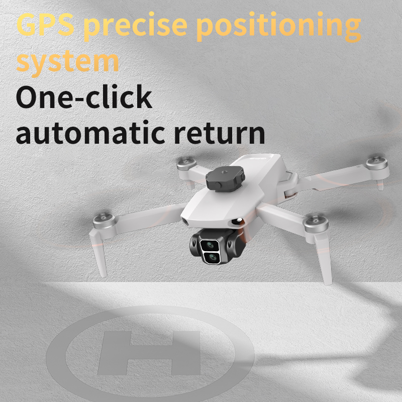 New L106 RC Drone With 8K HD C - Hobby Rc Quadcopters & Multirotors 评论和价格