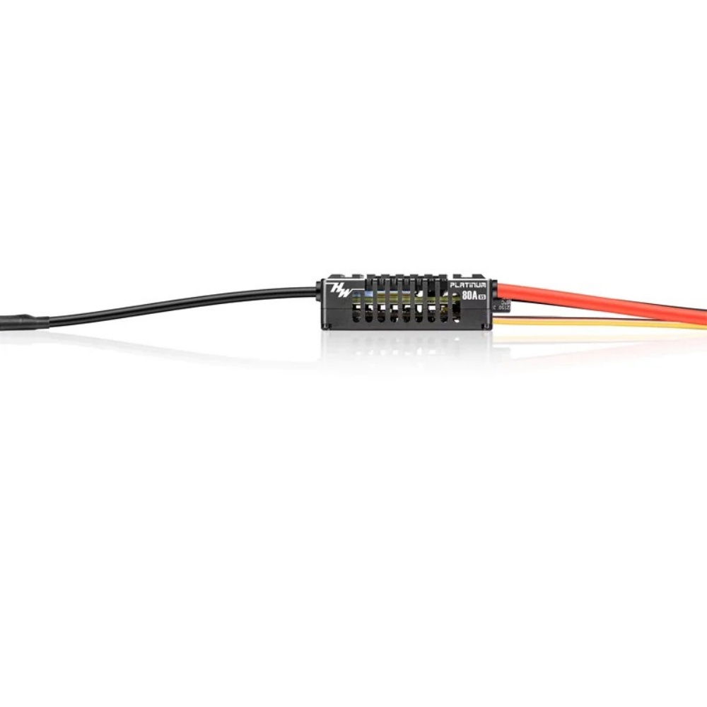 FATJAY Hobbywing Platinum 80A  - Rc Hobby Model 评论和价格