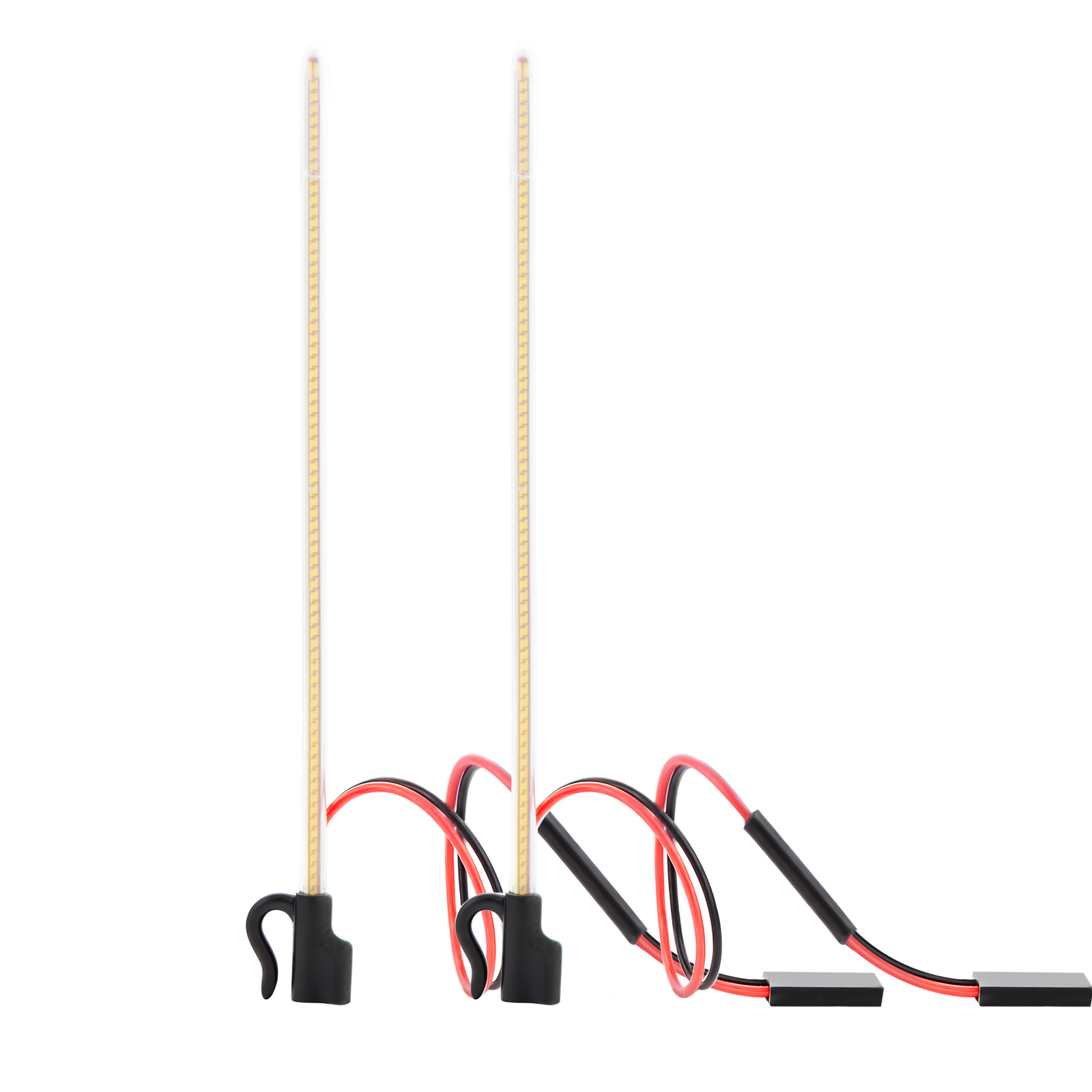 ModRax 2PCS LED RC Antenna Lig - Rc Hobby Workbench 评论和价格