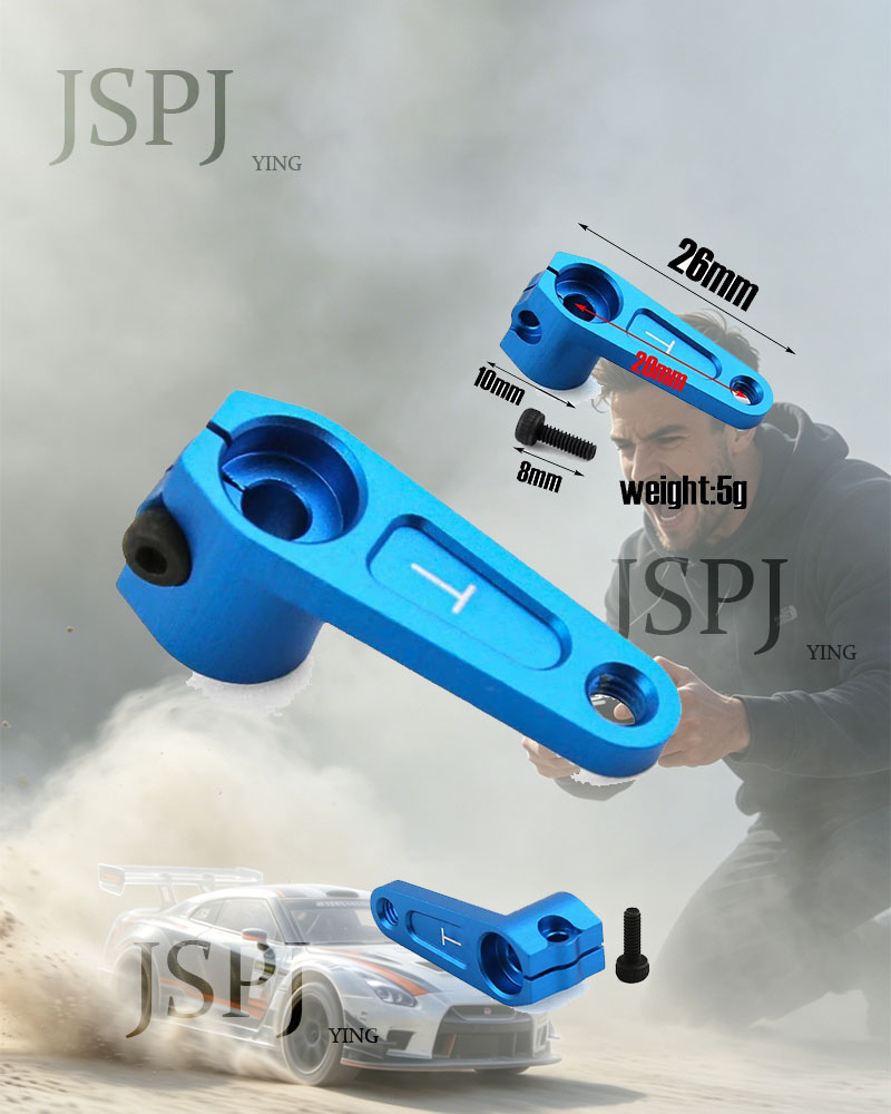 25T Heightened Metal Servo Hor - Rc Hobby Model 评论和价格
