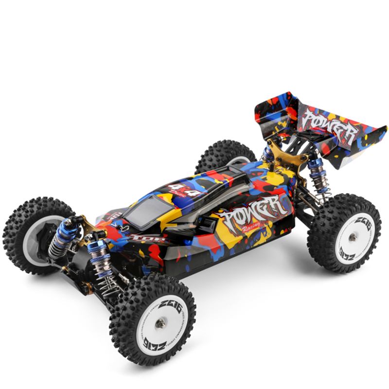 WLtoys 124017 124007 75KM/H  R - Rc Hobby Workbench 评论和价格