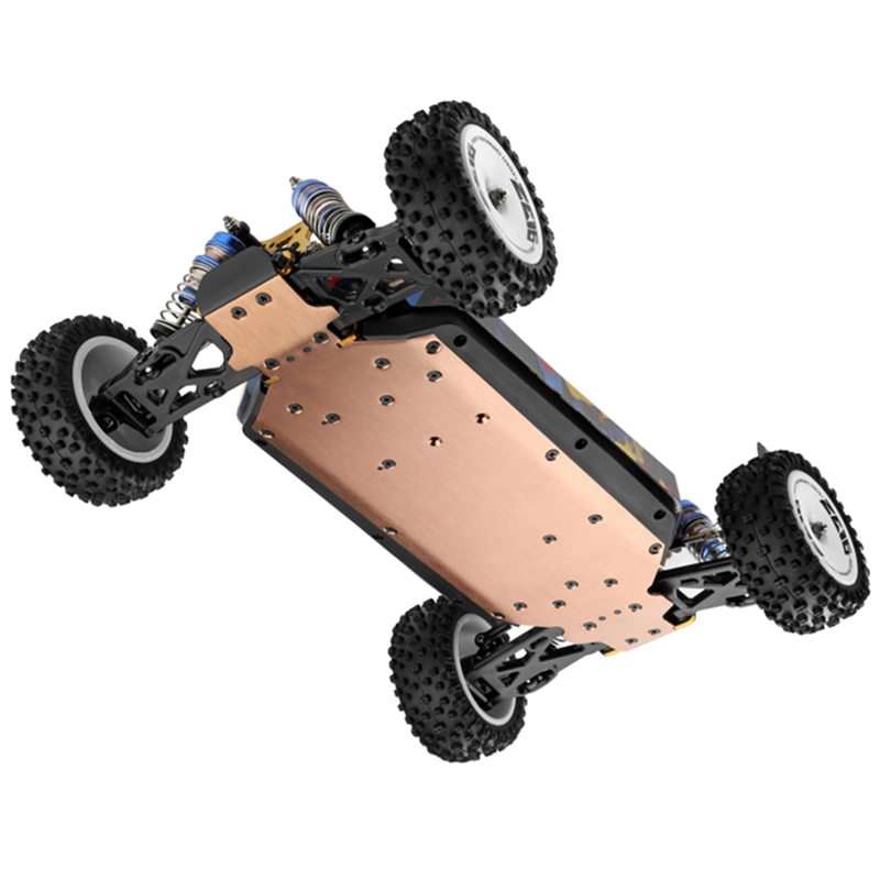 WLtoys 124017 124007 75KM/H  R - Rc Hobby Workbench 评论和价格