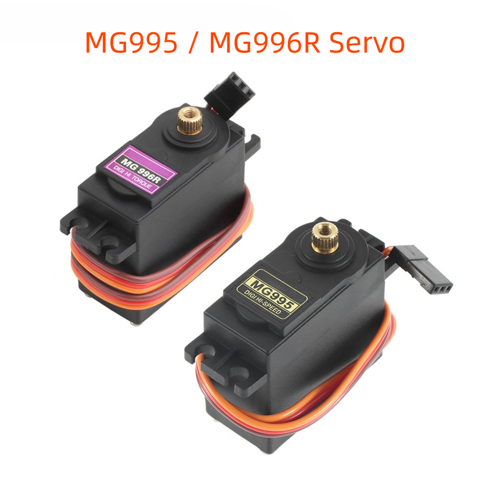 MG995 MG996R Servo All Metal   - Rc Hobby Model 评论和价格