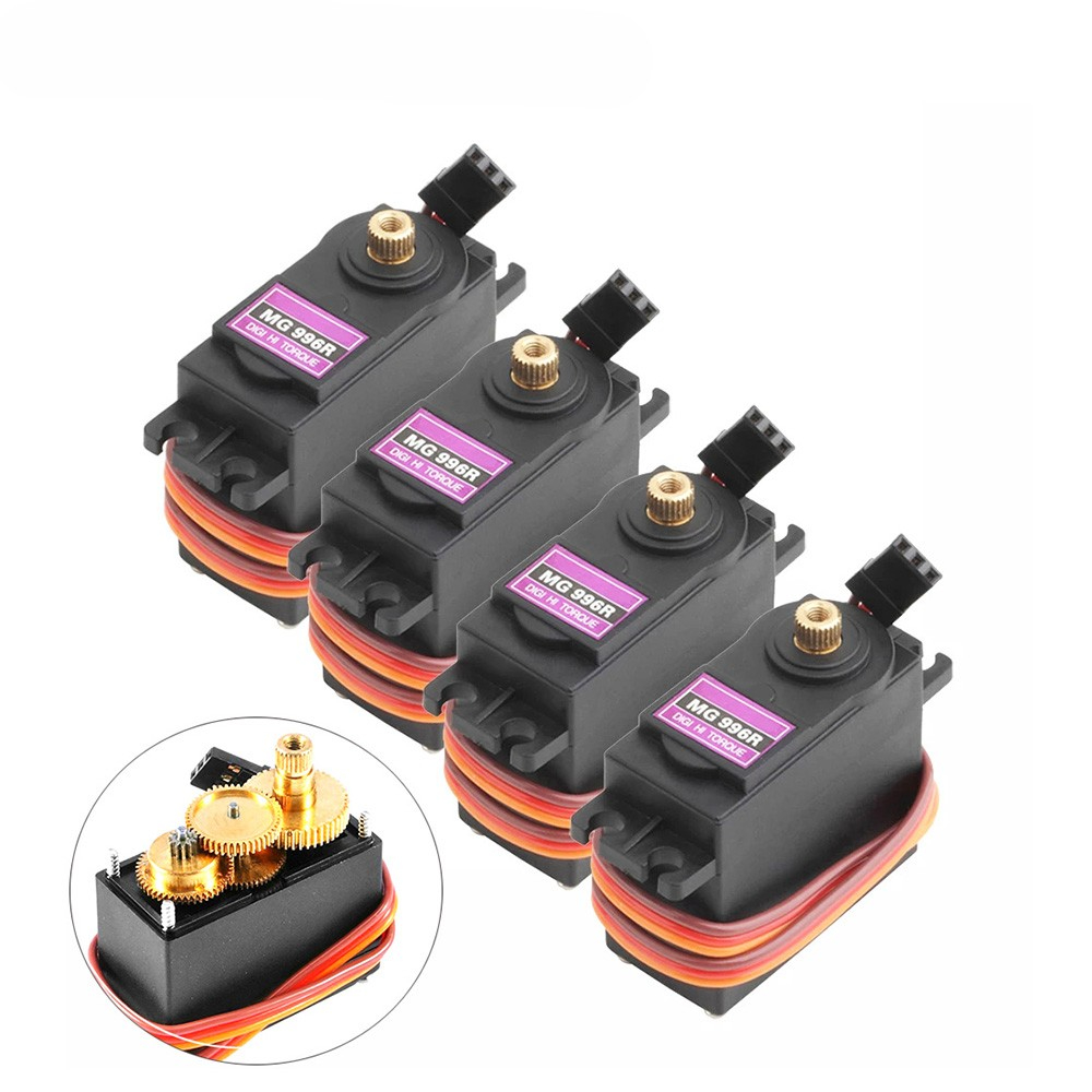 MG995 MG996R Servo All Metal   - Rc Hobby Model 评论和价格