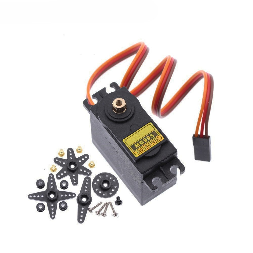 MG995 MG996R Servo All Metal   - Rc Hobby Model 评论和价格