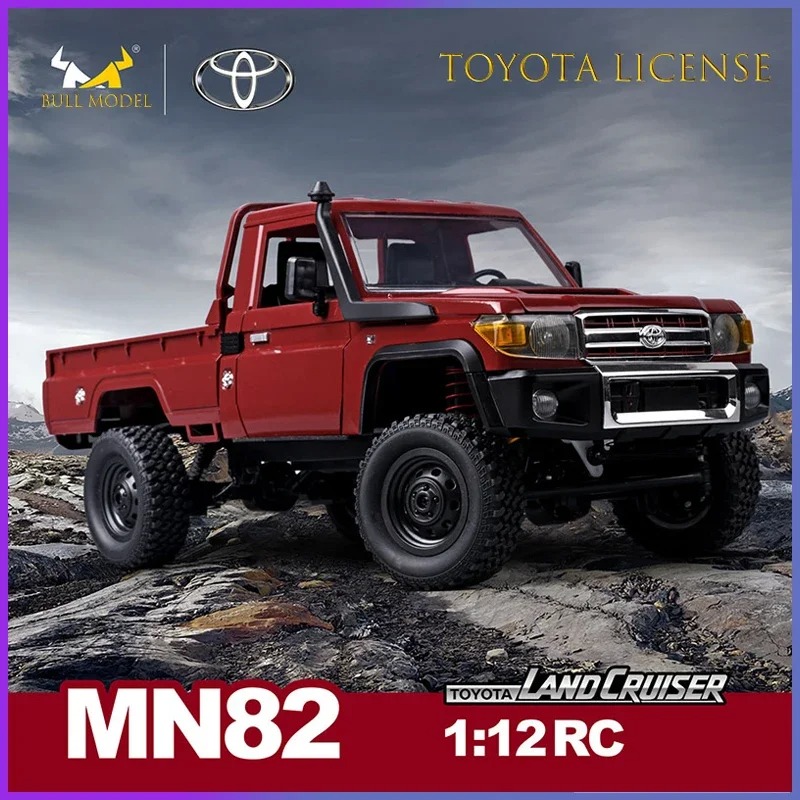 MN82 MN82S PRO1:12 Rc Car with - Rc Hobby Workbench 评论和价格
