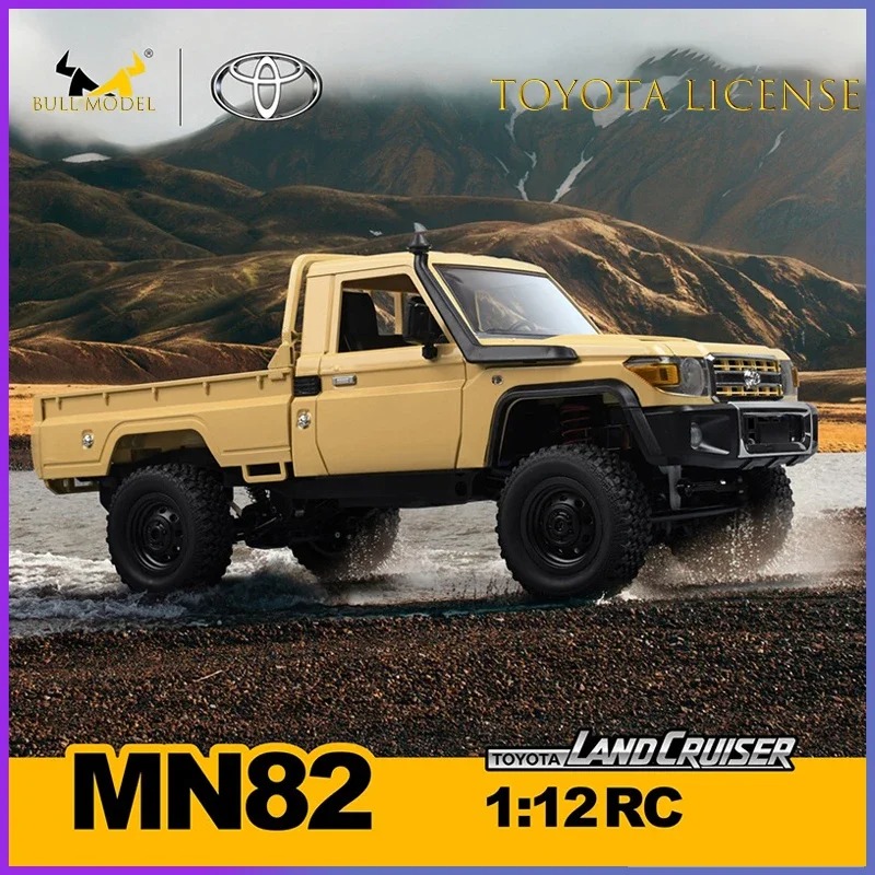 MN82 MN82S PRO1:12 Rc Car with - Rc Hobby Workbench 评论和价格