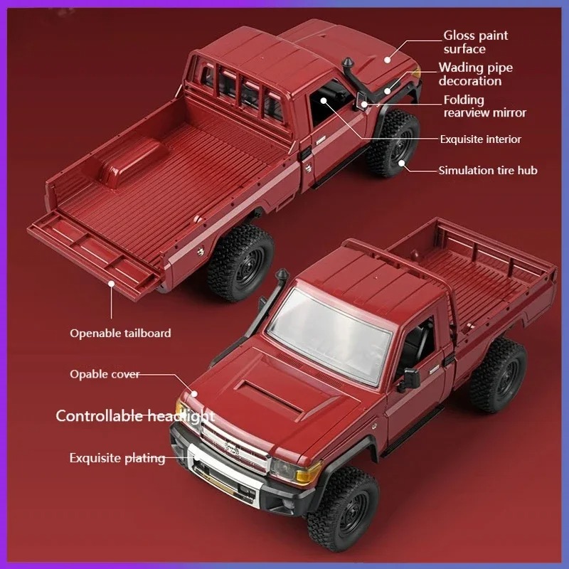 MN82 MN82S PRO1:12 Rc Car with - Rc Hobby Workbench 评论和价格