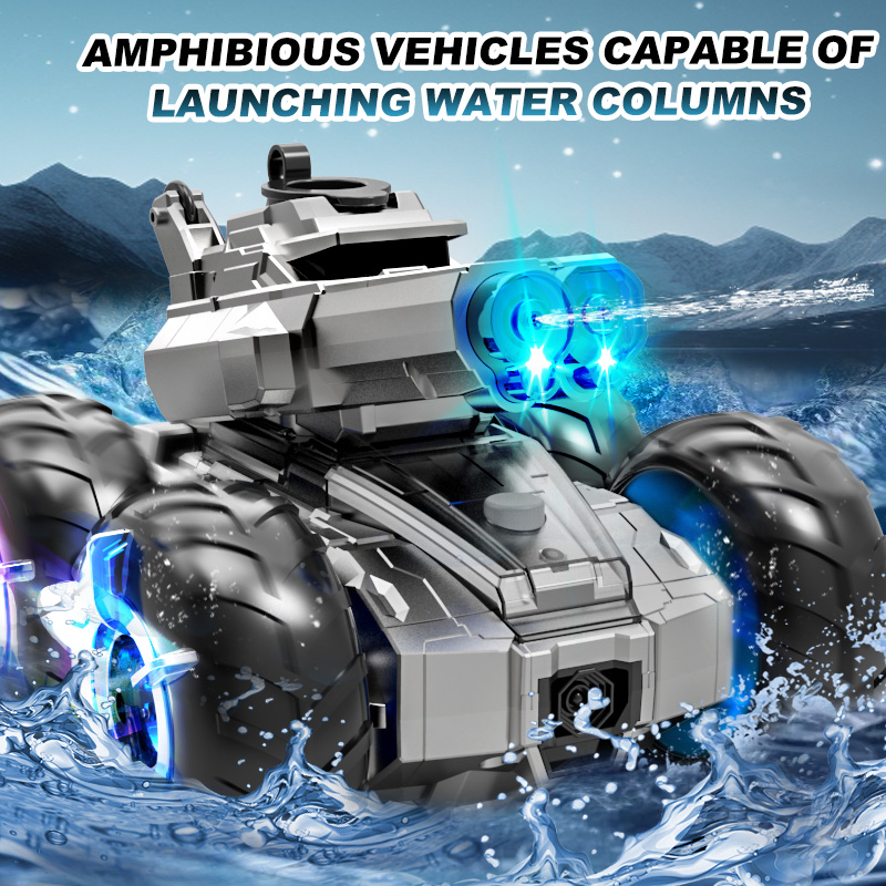 JCMO Remote Control Water Gun  - Rc Hobby Workbench 评论和价格
