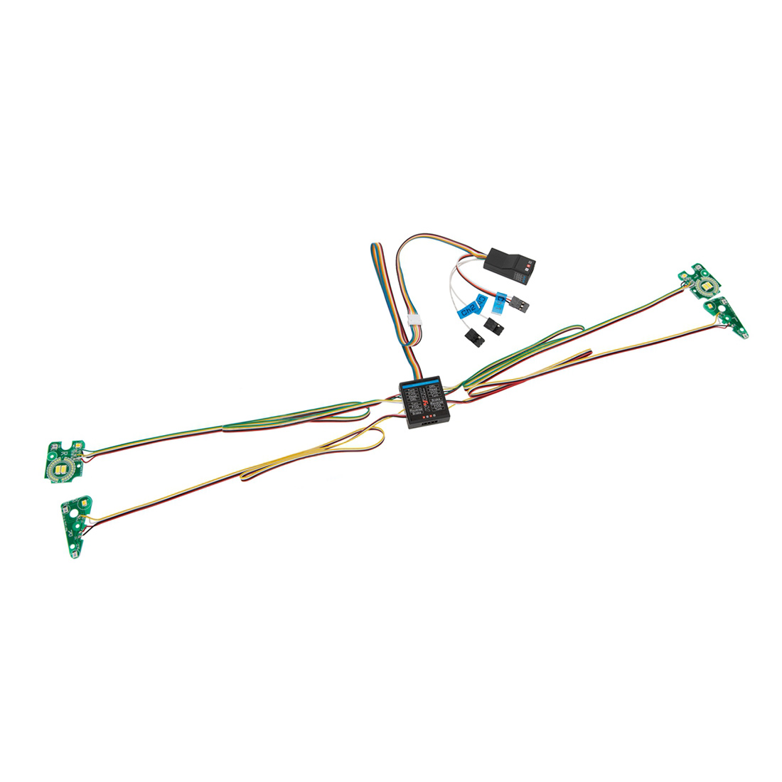 LED Light System Front & Rear  - Rc Hobby Workbench 评论和价格