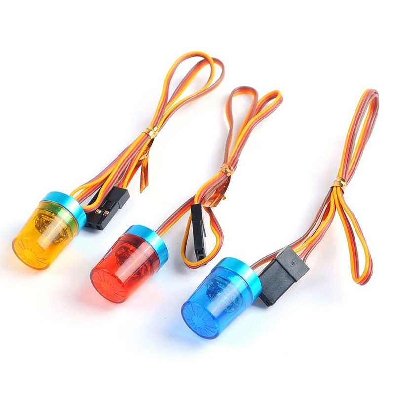 Multi-function LED Lamp Strobi - Rc Hobby Model 评论和价格