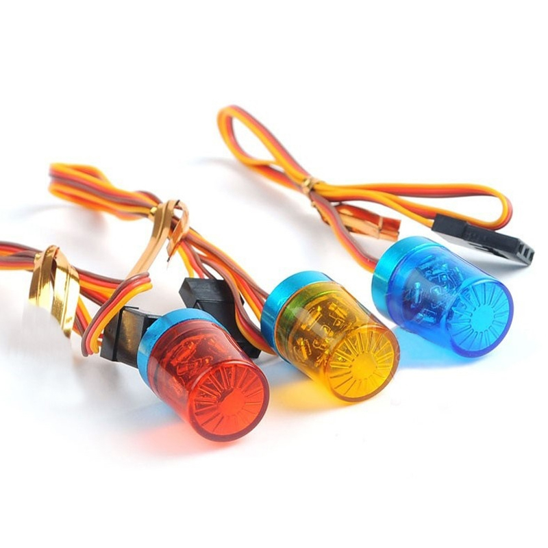 Multi-function LED Lamp Strobi - Rc Hobby Model 评论和价格