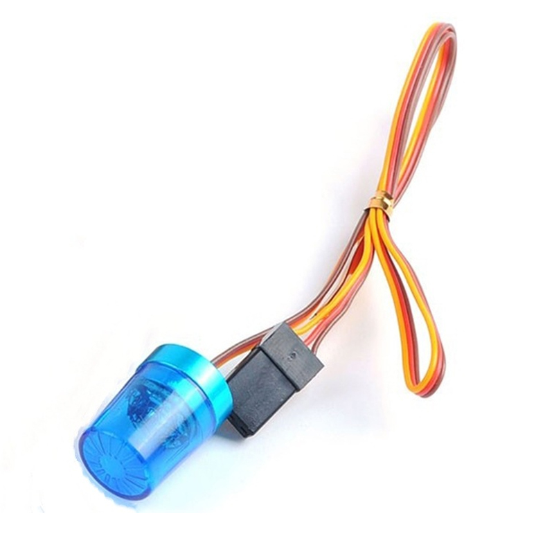 Multi-function LED Lamp Strobi - Rc Hobby Model 评论和价格