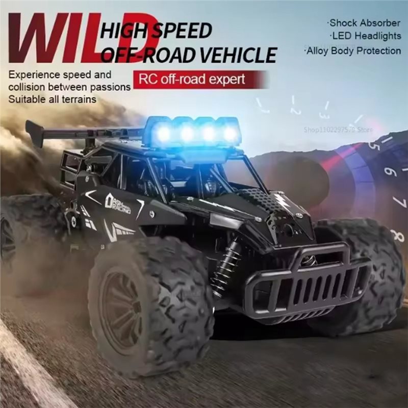 FBIL-RC Alloy Car 1:16 Scale,  - Rc Hobby Workbench 评论和价格