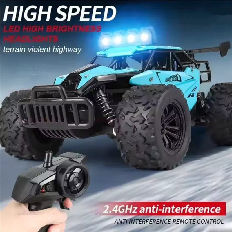 FBIL-RC Alloy Car 1:16 Scale,  - Rc Hobby Workbench 评论和价格