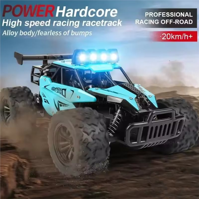 FBIL-RC Alloy Car 1:16 Scale,  - Rc Hobby Workbench 评论和价格
