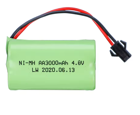 4.8v 3000mAh Rechargeable Batt - Rc Hobby Model 评论和价格