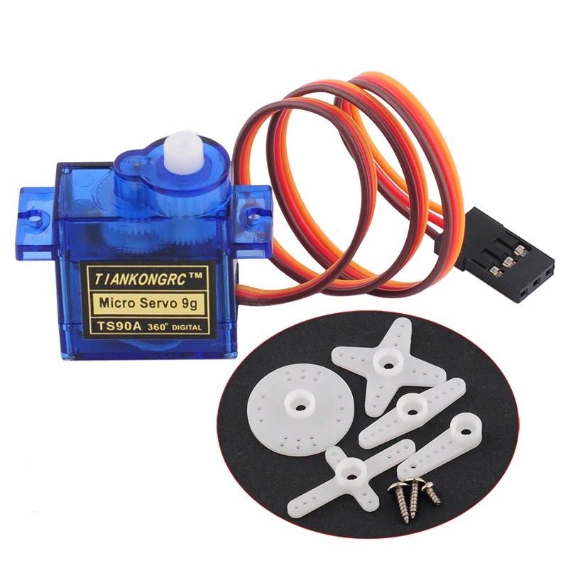 TS90A 9G Micro Servo 180 Degre - Rc Hobby Model 评论和价格