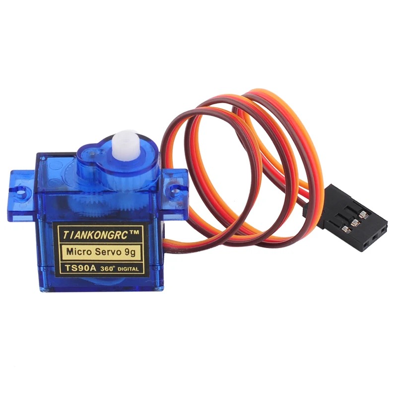 TS90A 9G Micro Servo 180 Degre - Rc Hobby Model 评论和价格