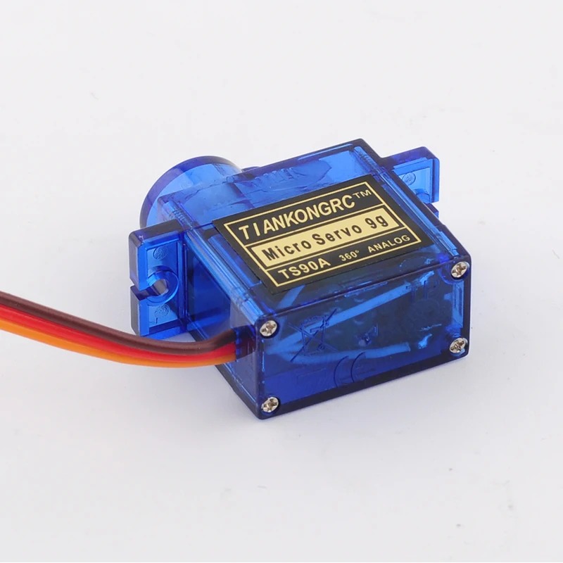 TS90A 9G Micro Servo 180 Degre - Rc Hobby Model 评论和价格