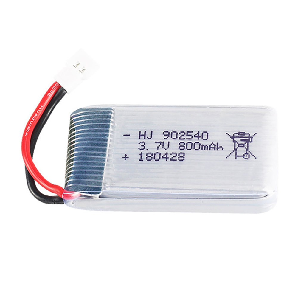 3.7V 800mAh 902540 25C Lipo Ba - Hobby Rc Quadcopters & Multirotors 评论和价格