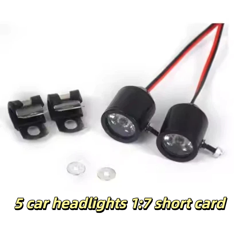 Rc Model 3W Led Headlight Spot - Rc Hobby Model 评论和价格
