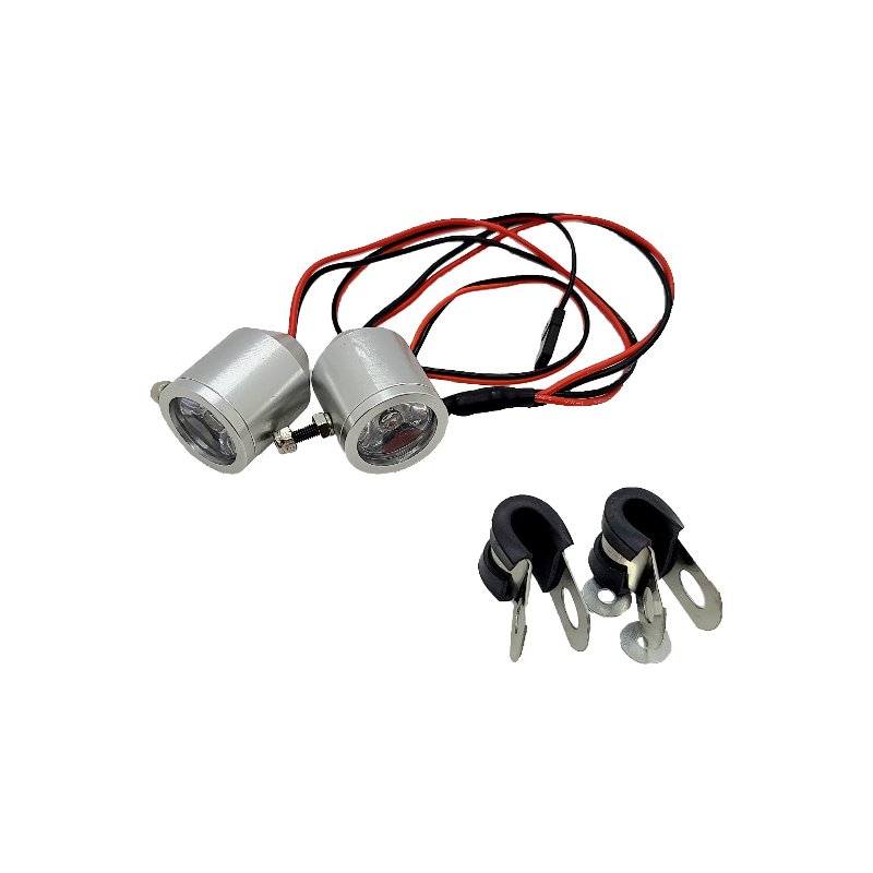 Rc Model 3W Led Headlight Spot - Rc Hobby Model 评论和价格
