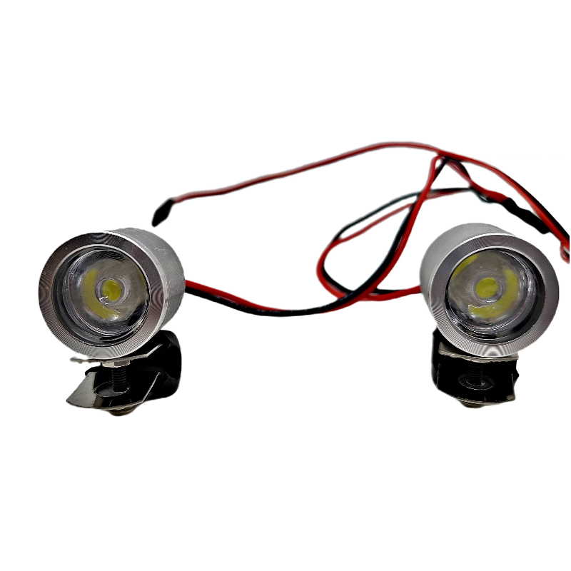 Rc Model 3W Led Headlight Spot - Rc Hobby Model 评论和价格