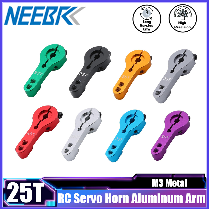 NEEBRC 25T RC Servo Horn Alumi - Rc Hobby Model 评论和价格