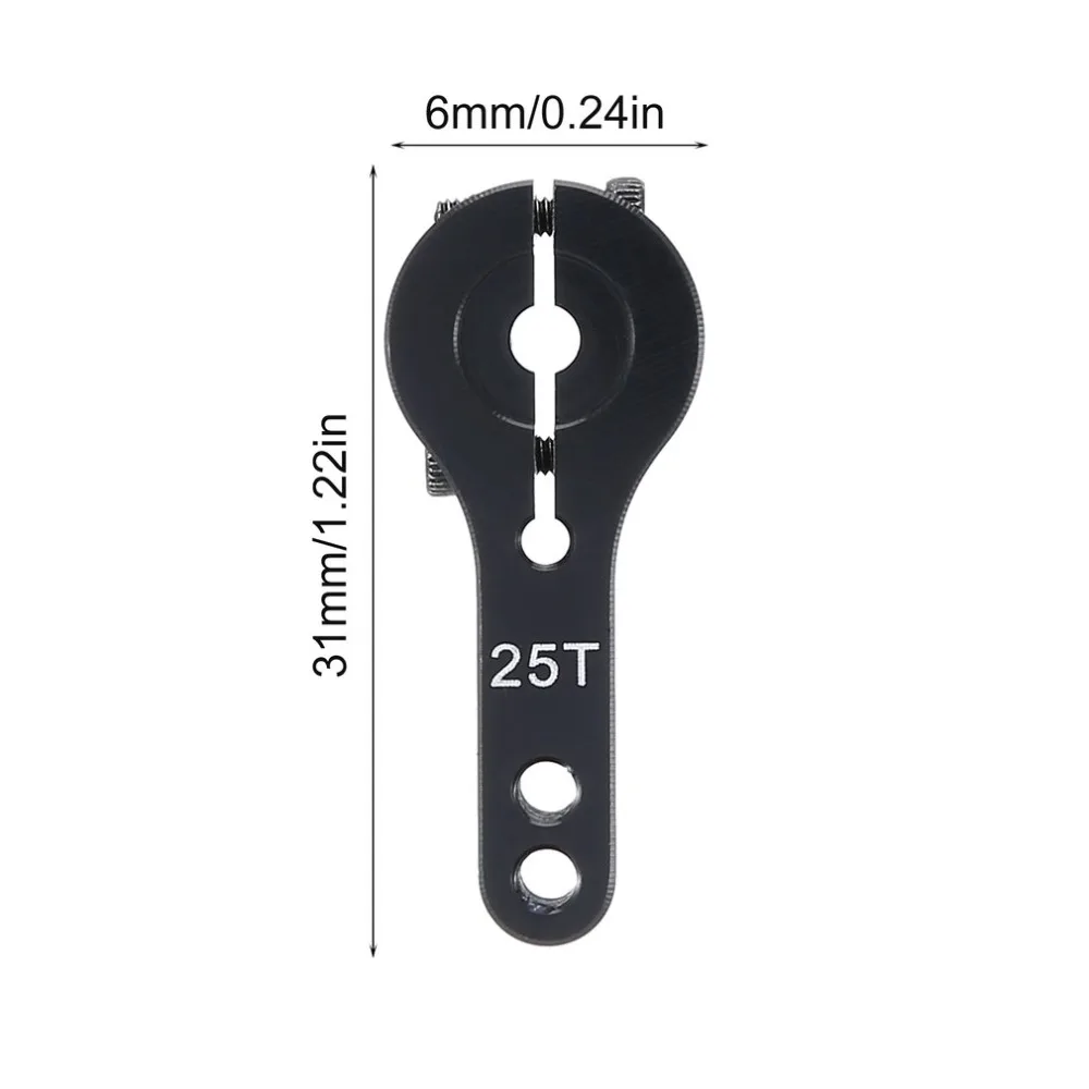 NEEBRC 25T RC Servo Horn Alumi - Rc Hobby Model 评论和价格